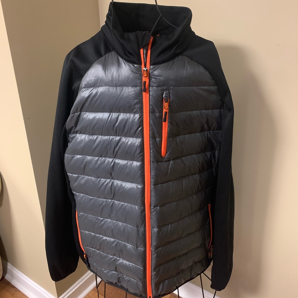 Mens Champion Jacket